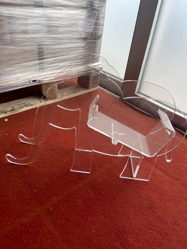 Amarula Plexiglas Elefant